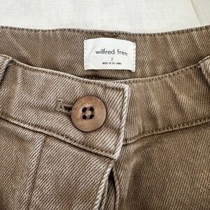 Wilfred Women’s Tan Pants